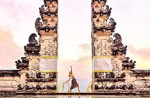 Bali Instagram: Gate of Heavan, Tirta Gangga, Swing and Waterfall
