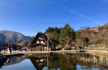 Shirakawago & Kanazawa from Kanazawa