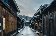 Shirakawago & Kanazawa from Kanazawa