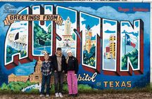 Austin Downtown Food Tour With BBQ Brisket and Peach Cobbler 