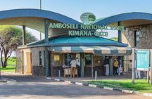 Private Day Tour to Amboseli National Park