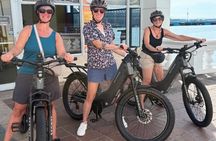  Old San Juan: Segway PT and Segway Xafari Ebike Tours
