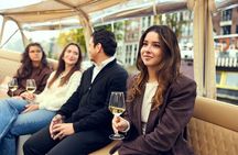 Amsterdam: Evening Candle Light Cruise With Wine & Cheese