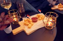 Amsterdam: Evening Candle Light Cruise With Wine & Cheese