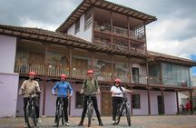 Cuenca Bike Tour with Coffee and Appetizer