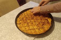 Traditional Baklava Cooking Class in Istanbul
