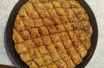Traditional Baklava Cooking Class in Istanbul