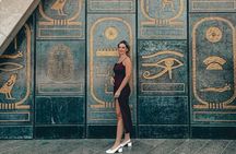 Private Grand Egyptian Museum and Pyramids Tour