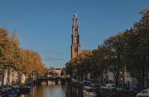 Amsterdam 2 Hour Small-Group Canal Cruise with Dutch Snacks & Bar