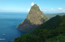 Piton Hike Tour