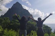 Piton Hike Tour