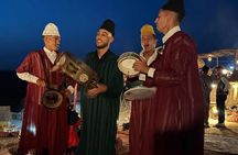Marrakech: Camel Ride, Sunset & Dinner Show In Agafay Desert 