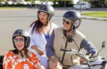 Private Vintage Sidecar Experience in Valencia with a Local Guide