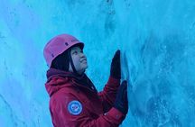 5 Hours Blue Ice + Glacier Hike Experience in Vatnajokull 