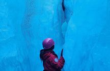5 Hours Blue Ice + Glacier Hike Experience in Vatnajokull 