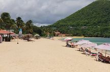 Beaches In Saint Lucia Experience