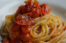 Palermo: Cooking experience with a local chef (2 people minimum)