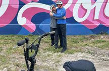 E-Bike Guided Tour Downtown St Pete: Sights & Murals