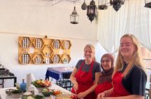 Vegan Vegetarian Gluten free Cooking Class with Chef Jamila