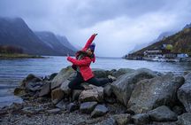 Tromsø: Fjord Adventure Tour with Wildlife and Lunch