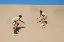 Sandboarding Adventure in Tamri Desert From Taghazout or Agadir