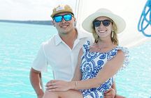 Bacalar Lagoon Tour Open Bar With Pick Up