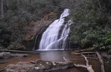Private North Georgia Waterfall Tour and Scenic Hikes