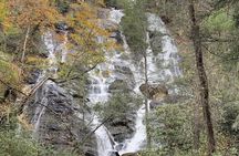 Private North Georgia Waterfall Tour and Scenic Hikes