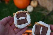 Smokies, S'mores, Mulled Wine and Fall Fun at Kelowna Winery