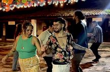 Salsa and Latin Rhythms Dance Explore Celebrate