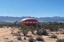 Joshua Tree Architecture & Art Tour — Iconic Homes & Desert Art