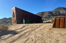 Joshua Tree Architecture & Art Tour — Iconic Homes & Desert Art