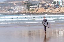 Private Surf Lesson in Taghazout w Local Coach – Hidden Gems Tour