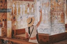 Luxor Full Day Tour with Private Tour Guide 