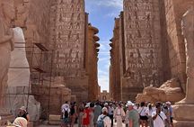Luxor Full Day Tour with Private Tour Guide 