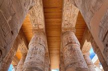 Luxor Full Day Tour with Private Tour Guide 