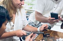 Silver Jewelry Making Class In Canggu, Bali