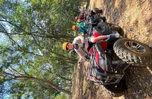 The Adrenaline Rises in Roatan! ATVs and Horses for Cruises
