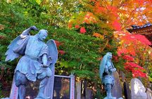 Full Day Hiking Tour at Mt.Takao including Hot Spring