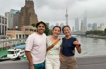 Discover Local Life and Street Food Shanghai Bike Adventure