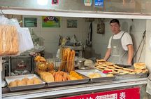 Discover Local Life and Street Food Shanghai Bike Adventure