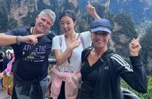 Day & Night Half-Day Tour | Furong Town+Fenghuang Ancient Town