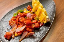 Temple Street Night Foodie Tour