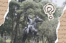 Bogotá: Walking Granny tour In Bogotá's City Center