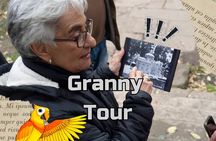 Bogotá: Walking Granny tour In Bogotá's City Center