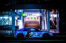 Daikoku Tokyo Tower: REAL JDM Street Culture Tour in R-35