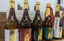 Nagano Sake & Oyaki Buns Tasting Tour