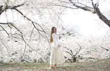 Cinematic Photography and Filmmaking Experience in Nakajima Park