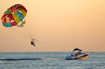 Parasailing & Semi Submarine Trip