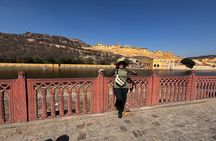 Jaipur: Full Day City Highlights Tour with Tour Guide